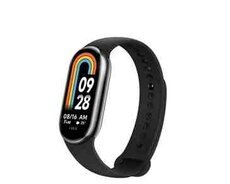 Xiaomi Mi Band 8 Black