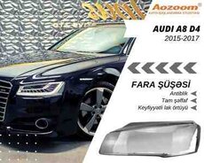 Audi A8 D4 2011-2017 fara şüşəsi