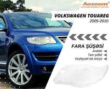 Volkswagen Touareg fara şüşəsi