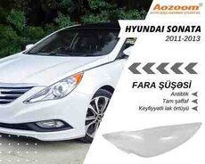 Hyundai Sonata 2010-2022 fara şüşəsi