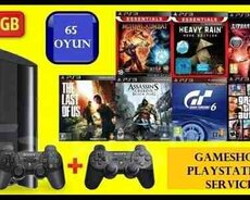 Sony PlayStation 3 Super Slim 500GB