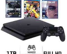 Sony PlayStation 4 Slim, 1TB