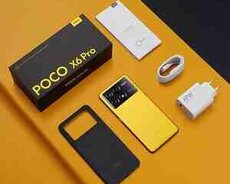 Xiaomi Poco X6 Pro Black 512GB12GB