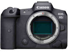 Canon EOS R5 body