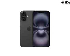 Apple iPhone 16 Black 128GB8GB