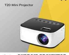 Mini proyektor T20