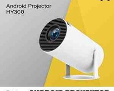 Android proyektor HY300