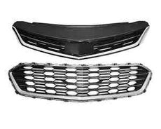 Chevrolet Malibu radiator barmaqlığı