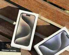 Apple iPhone 15 Pro Natural Titanium 256GB8GB