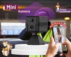 Mini Smart Wifi Kamera