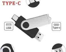 64GB USB flaş kart