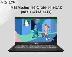 Noutbuk MSI Modern 14 C13M-1410XAZ (9S7-14J112-1410)