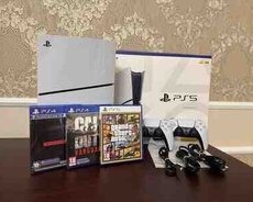 Sony Playstation 5 Slim 1 TB