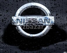 Nissan Ehtiyat hissələri Ve Servis xidməti