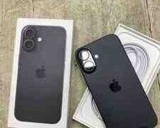 Apple iPhone 16 Black 128GB8GB