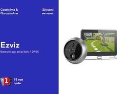 Ezviz wifi Domofon - DP2C