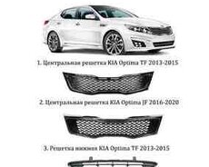 Kia optima 2014-2015 radiator barmaqlığı