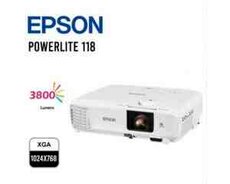 Proyektor Epson Powelite 118