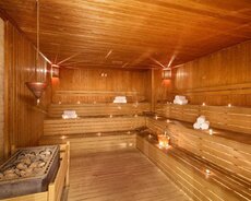 Sauna tikintisi