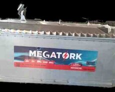 Mega turk 190 ah 12 volt akkumulyator