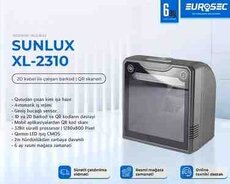 Barkod və QR kod skaneri Sunlux XL-2310