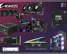 AORUS cs-117 GAMING PC