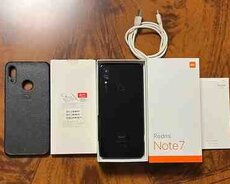 Xiaomi Redmi Note 7 Black 64GB4GB