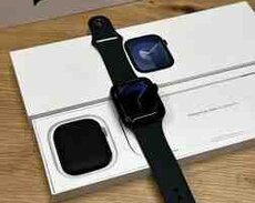 Apple Watch Series 9 Aluminum Midnight 45mm