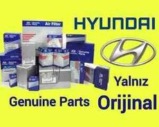 Hyundai ehtiyat hissələri