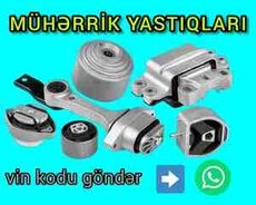 Avtomobil mühərrik yastıqları