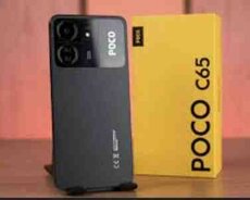 Xiaomi Poco C65 Black 256GB8GB