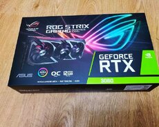 ASUS ROG Strix GeForce RTX 3060 12GB GDDR6