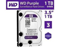 HDD WD Purple 1TB