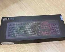 Klaviatura Lenovo K300 RGB