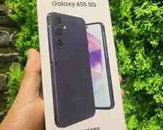 Samsung Galaxy A55 5G Awesome Navy 256GB12GB