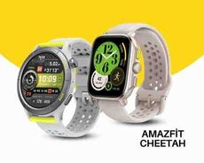 Xiaomi Amazfit Cheetah Round Speedster Grey