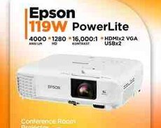 Proyektor Epson Powerlite 119W