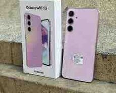 Samsung Galaxy A55 5G Awesome Lilac 256GB12GB