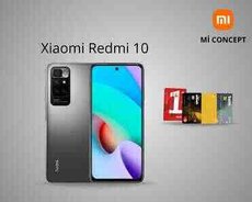 Xiaomi Redmi 10 2022 Carbon Gray 128GB4GB