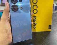 Xiaomi Poco M6 Pro Blue 256GB8GB