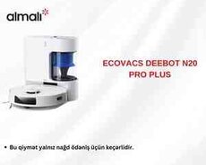 Ecovacs Deebot N20 Pro Plus