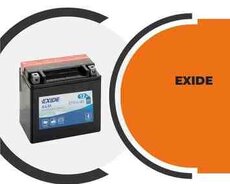 Akkumulyator Exide 12 V 12 Ah