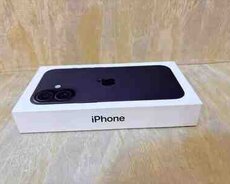 Apple iPhone 16 Black 256GB8GB