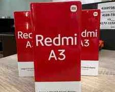 Xiaomi Redmi A3 Midnight Black 128GB4GB