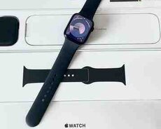 Apple Watch Series 8 Aluminum Midnight 45mm