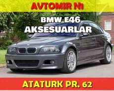 BMW E39 üçün aksesuarlar