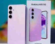 Samsung Galaxy A55 5G Awesome Lilac 128GB8GB