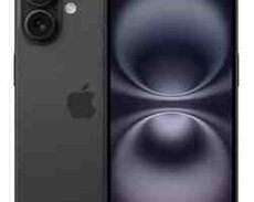 Apple iPhone 16 Black 256GB8GB