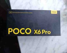 Xiaomi Poco X6 Pro Yellow 512GB12GB