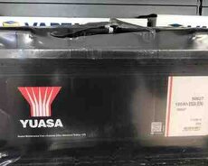 Akkumulyator Yuasa 12 v 100 ah